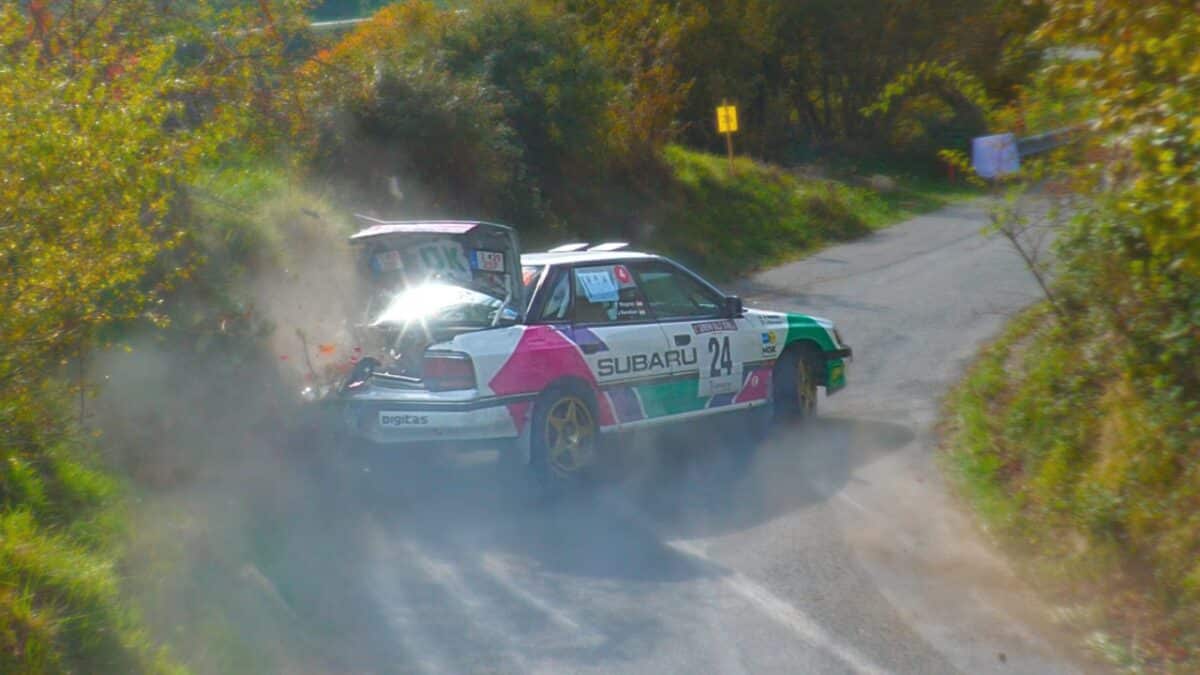 Rally Sanremo 2026