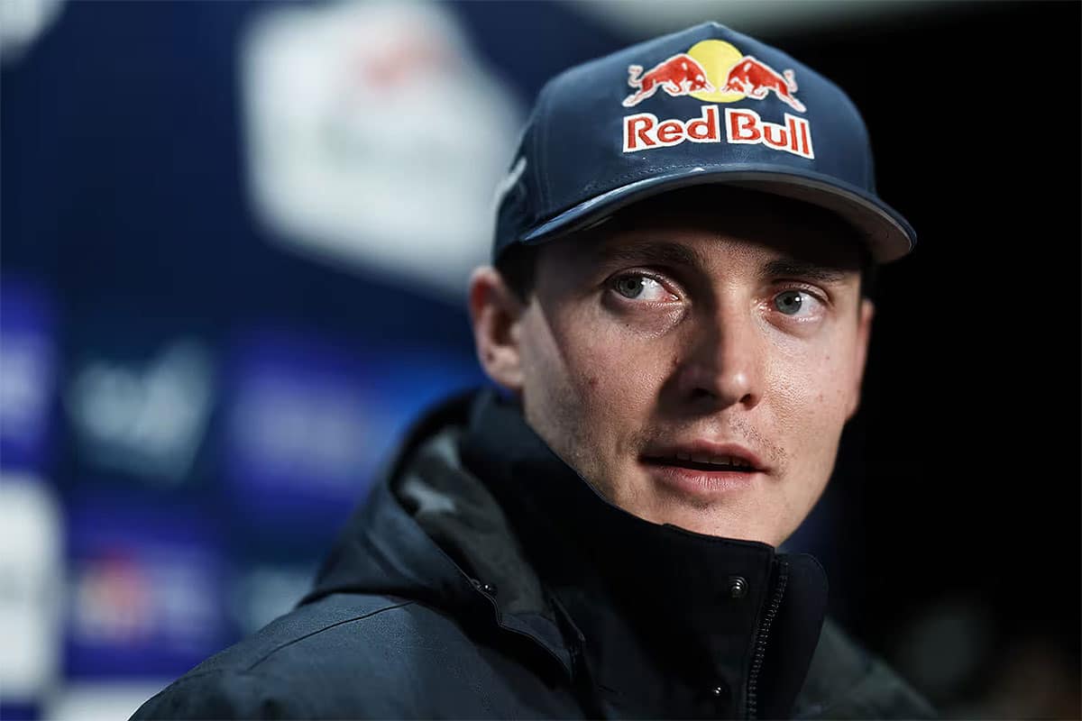 Adrien Fourmaux: Zurück zu M-Sport?
