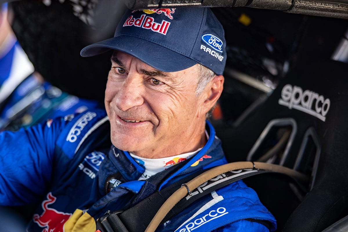 Sainz: „Ein gewaltiger Schub für die ganze WRC“