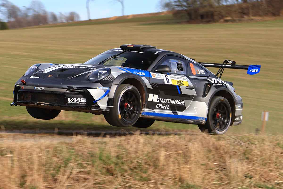 Nennliste Saarland-Pfalz-Rallye 2026