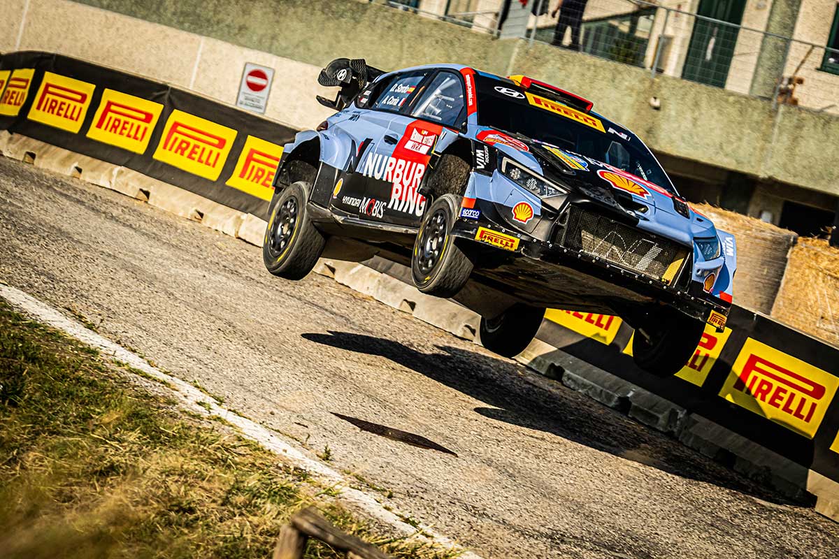 Rallylegend: Sordo gewinnt Memorial Bettega gegen Sesks