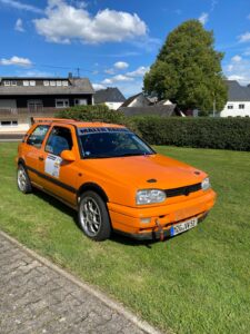 Golf 3 Gruppe A, Kitcar Nachbau