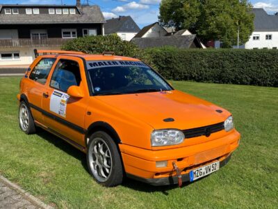 Golf 3 Gruppe A, Kitcar Nachbau