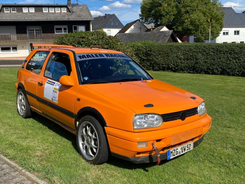 Golf 3 Gruppe A, Kitcar Nachbau