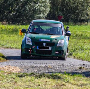 SUZUKI SWIFT SPORT (MZ) EX CUP
