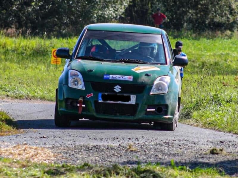 SUZUKI SWIFT SPORT (MZ) EX CUP