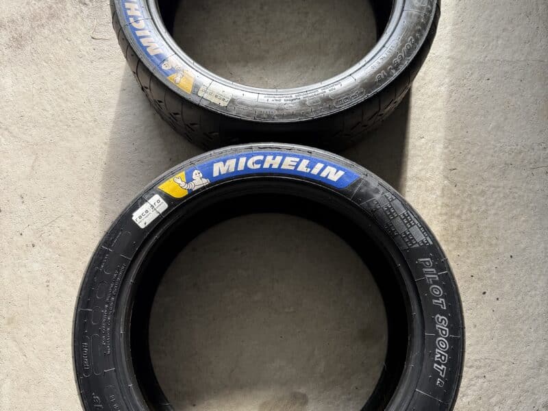 Michelin P01 in 20/65R18 NEU