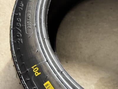 Michelin P01 in 20/65R18 NEU