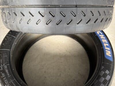 Michelin P01 in 20/65R18 NEU