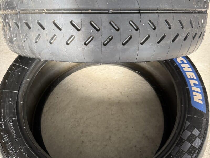 Michelin P01 in 20/65R18 NEU