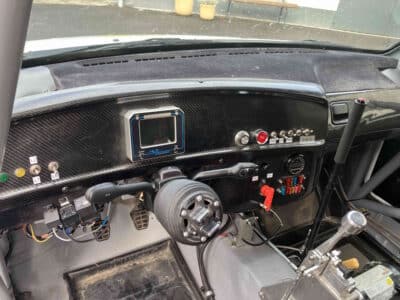 Golf 3 aufgebaut nach Gruppe A Reglement