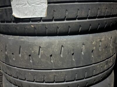 Hankook WRC9 Soft reifen 18 zoll