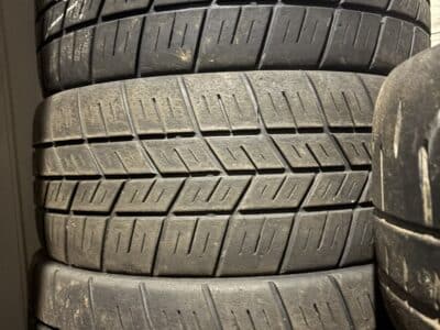 Hankook Ventus Z215 W53 Regenreifen 18zoll