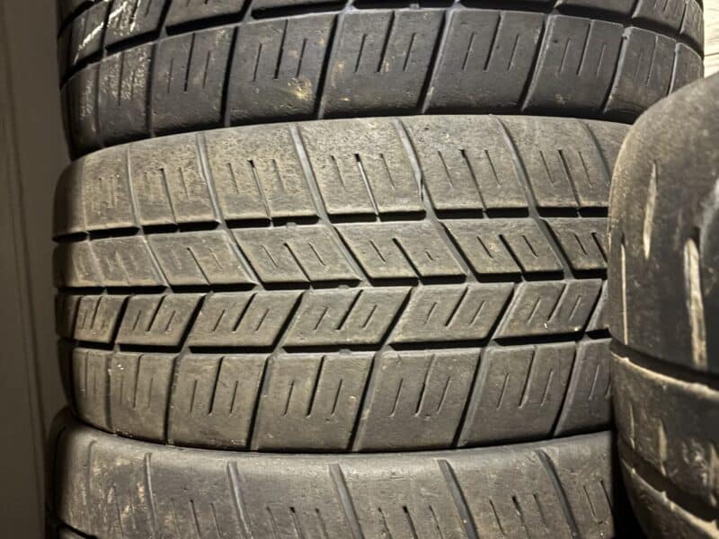 Hankook Ventus Z215 W53 Regenreifen 18zoll