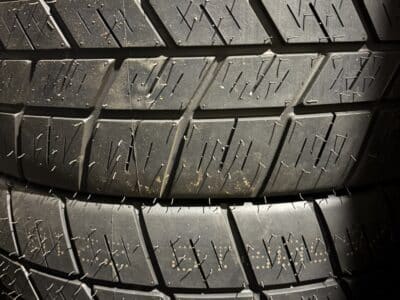 Hankook Ventus Z215 W53 Regenreifen 18zoll