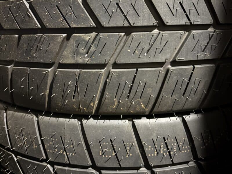 Hankook Ventus Z215 W53 Regenreifen 18zoll