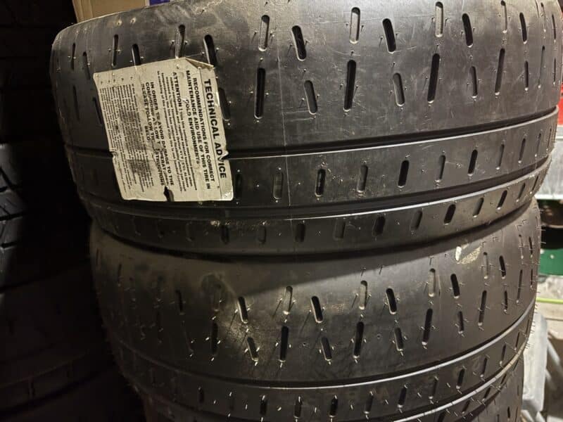 Pirelli P-Zero Ra7+ l NEU l 18zoll l SOFT