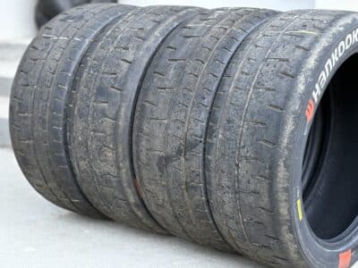 Hankook Ventis WRC7 und WRC9 235/40R18