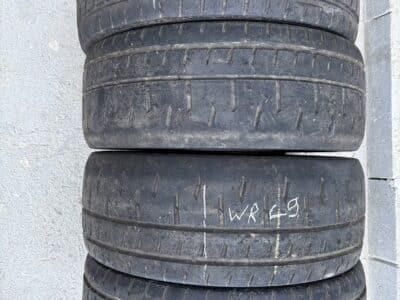 Hankook Ventis WRC7 und WRC9 235/40R18