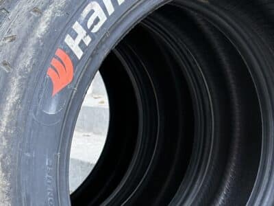 Hankook Ventis WRC7 und WRC9 235/40R18