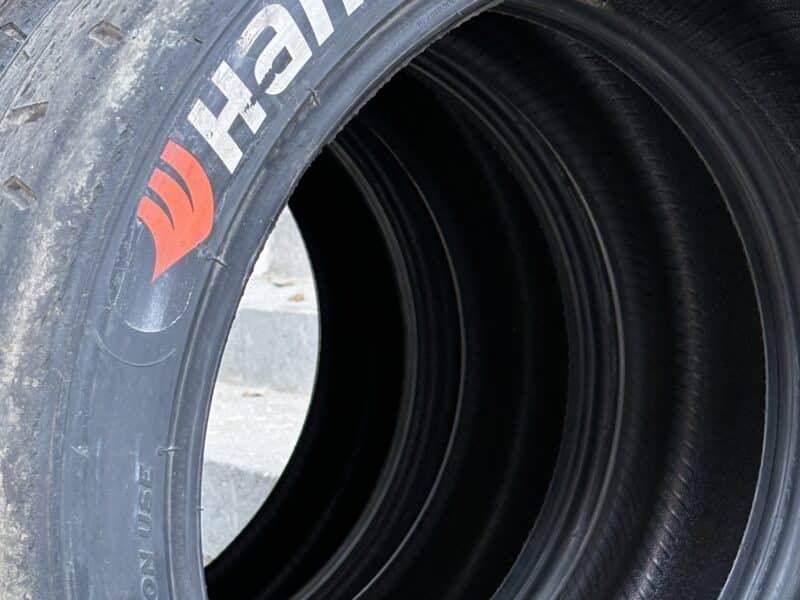 Hankook Ventis WRC7 und WRC9 235/40R18