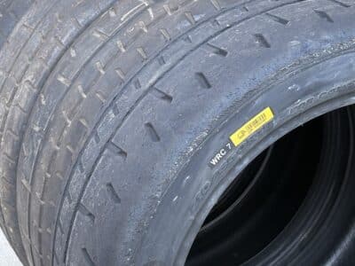 Hankook Ventis WRC7 und WRC9 235/40R18