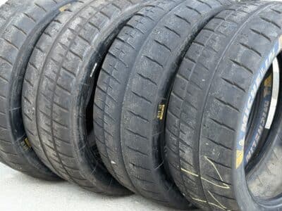 Michelin Pilotsport M21-S11-SS02 rennreifen 18zoll