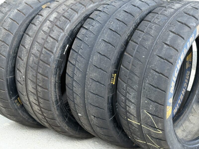 Michelin Pilotsport M21-S11-SS02 rennreifen 18zoll