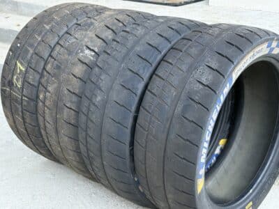Michelin Pilotsport M21-S11-SS02 rennreifen 18zoll