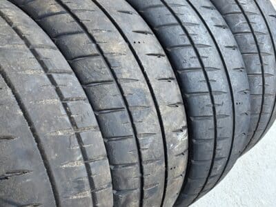 Michelin Pilotsport M21-S11-SS02 rennreifen 18zoll