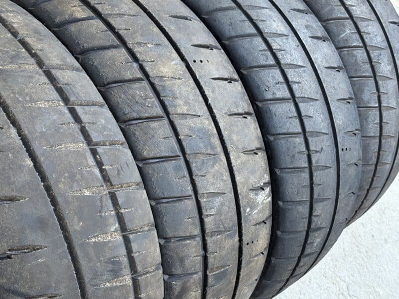 Michelin Pilotsport M21-S11-SS02 rennreifen 18zoll