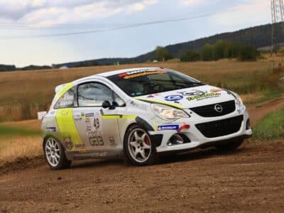 Opel Corsa D OPC NC2