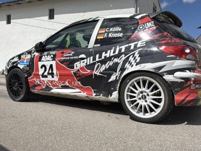 Peugeot 206 RC