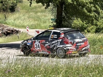 Peugeot 206 RC