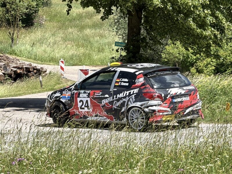 Peugeot 206 RC