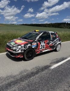 Peugeot 206 RC