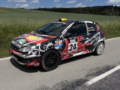 Peugeot 206 RC