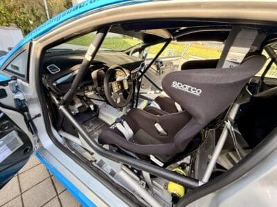 Ford Fiesta Rally4 Evo (Spec 2026)