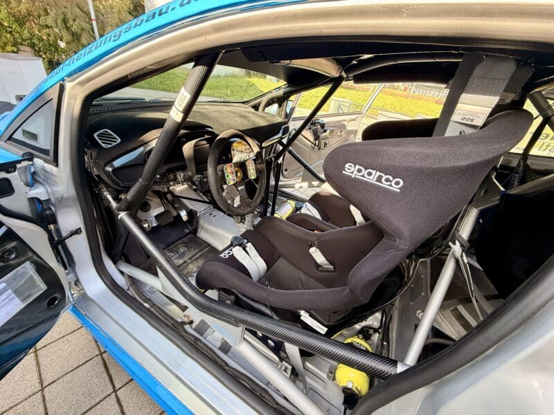 Ford Fiesta Rally4 Evo (Spec 2026)