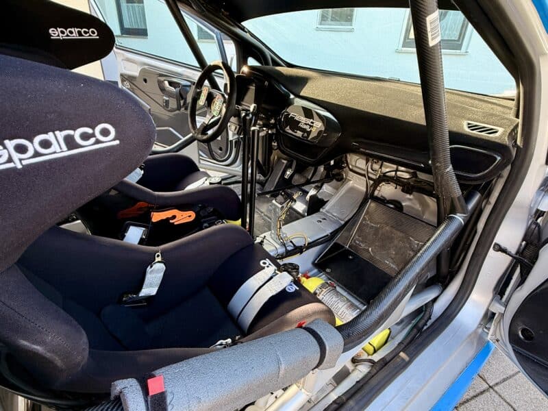 Ford Fiesta Rally4 Evo (Spec 2026)