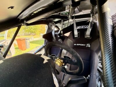 Ford Fiesta Rally4 Evo (Spec 2026)