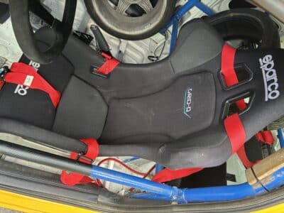 Sparco Sitz Gurt