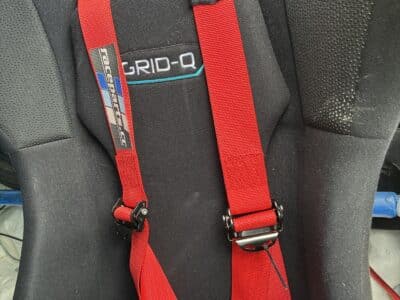 Sparco Sitz Gurt