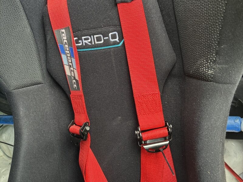 Sparco Sitz Gurt