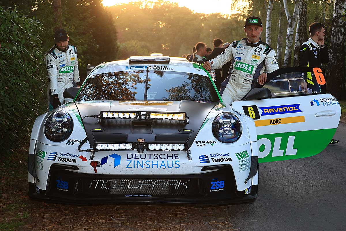 Tannert beendet Saison: Porsche-Zukunft weiter offen
