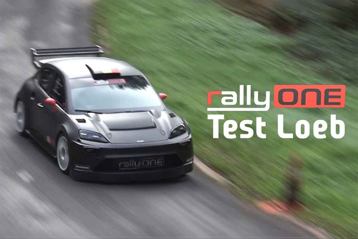 Video: Sebastien Loeb im RallyOne WRC27