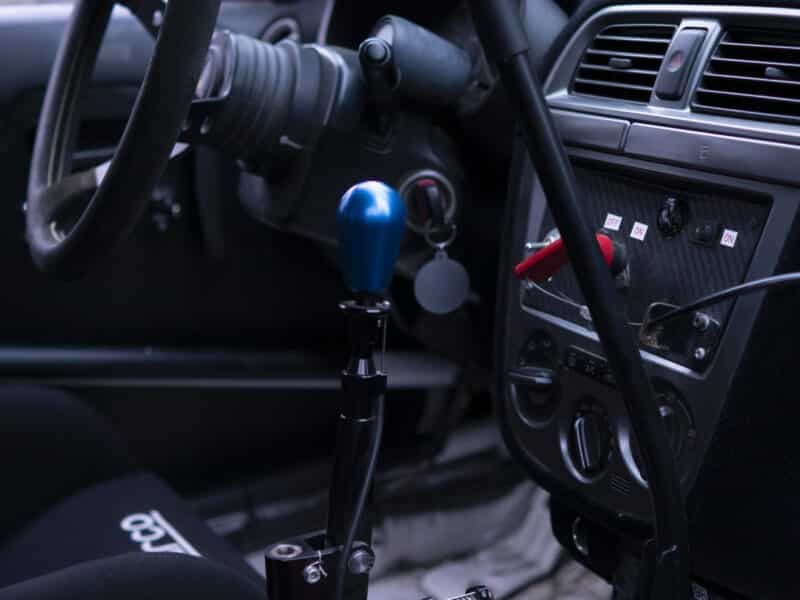 Subaru Impreza WRX STI Rallye Gruppe F | 2005 | MoTeC M800 | Spec C | Intrax