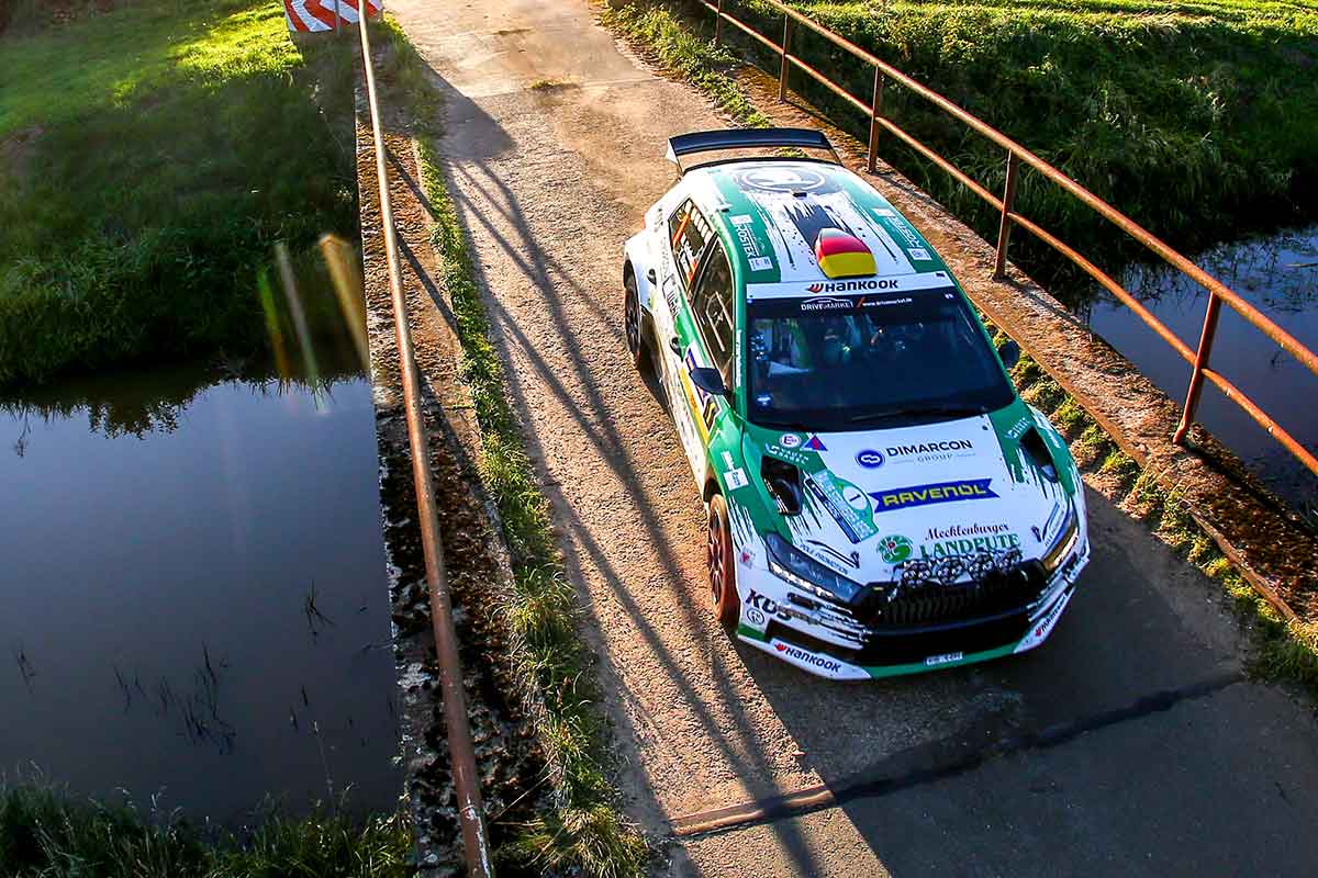 Griebel gewinnt Saarland-Pfalz-Rallye 2026