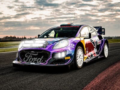 Lazer Carbon Scheinwerfer