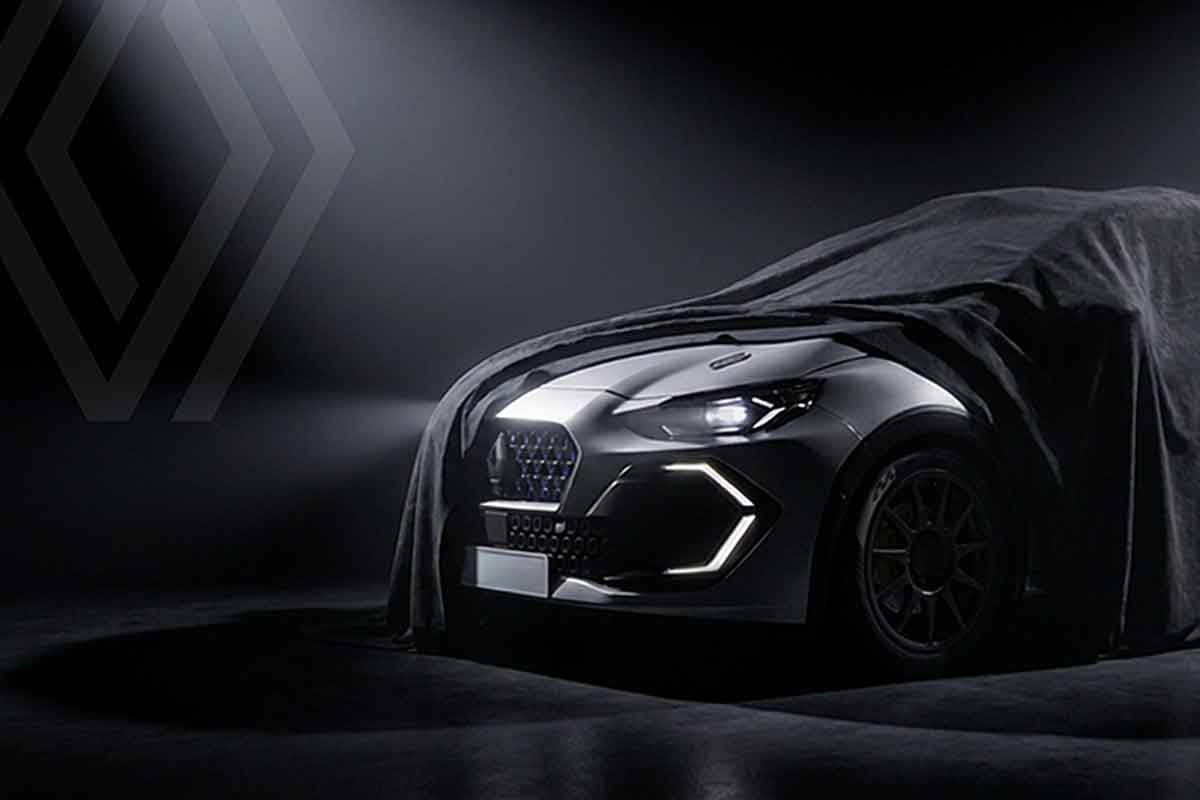 Renault bringt neuen Clio Rally5 für 2027